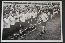 Kosmos Fußball WM 1954 Finale