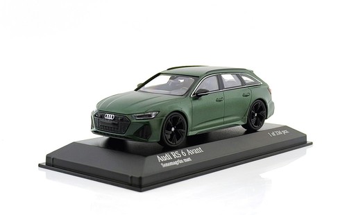 Audi rs6 avant 2019 gren - avant,