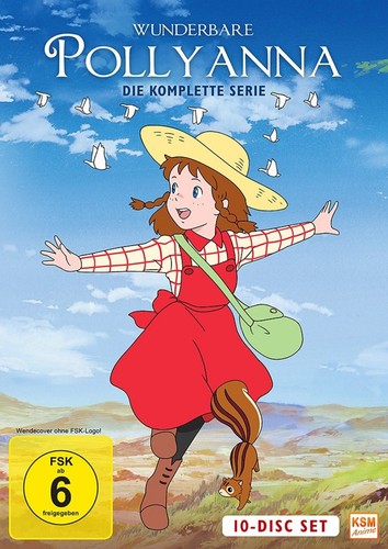 Wunderbare pollyanna die - wunderbare,