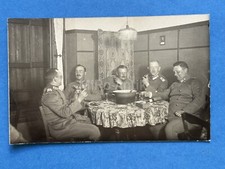 Foto a. Nachl. DR. E. Lonhard, Stabsarzt 126.Inf.Regt., Beim Smoke XT55178