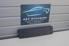 Kennzeichenhalter Träger 7459871 * BMW 1er F40 2020 INTGö2