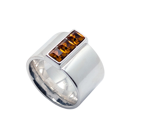 Ring massiv schwer silber 925 - massiv,