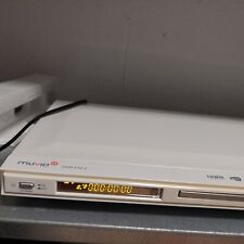 Muvid DVD Player 212-2-gebr. Top Zustand-HDMI-SCART-USB-SD Kartenleser+Fernbed.