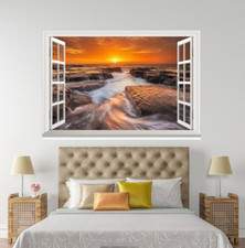 3D Felsen Turbulenz 52 Offen