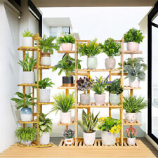 Blumentreppen Blumen Pflanzen