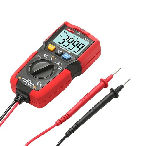 Ut125c digital multimeter - ut125c,
