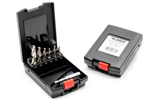 Gewindebohrer baer m10 - -,
