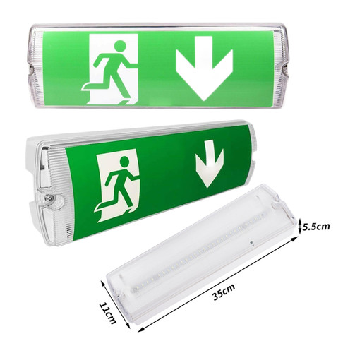 Led notleuchte - led,