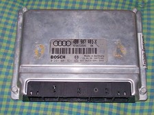 Steuergerät Audi A6 (4B) 2.5