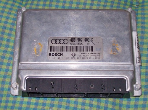 Steuergerät audi 2 5 - audi, a6