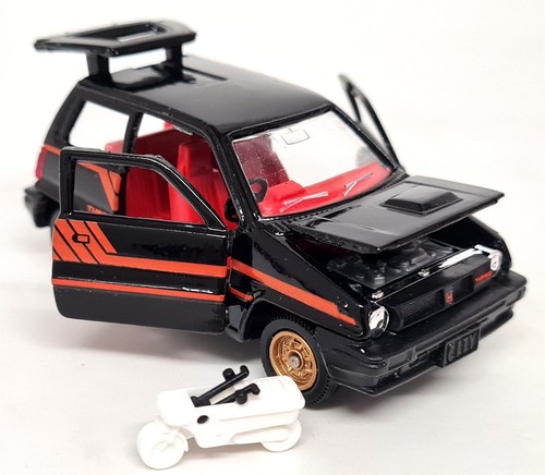 Tomica honda city - city, turbo
