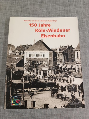 150 jahre köln mindener - 150, köln-mindener