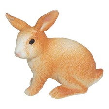 Schleich 13827 Kaninchen Haustier 2016 Farm World gebraucht