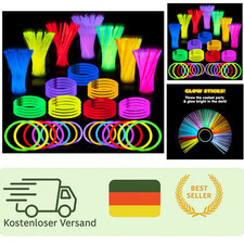 JOYIN Neon Leuchtstäbe 20,3