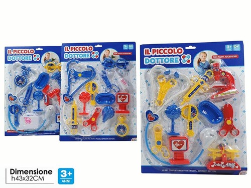 Der kleine doktor - kleine,