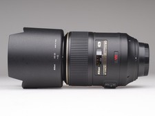 Nikon AF-S Micro-Nikkor 105 mm