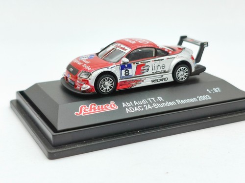 Schuco audi tt r - 1:87, h0