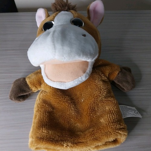 Kelly toy pferd große augen - große,