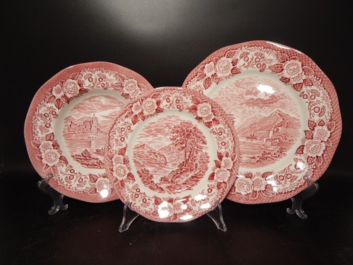 Vintage wedgwood lochs - vintage,