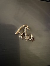 Ohrstecker 375 Gold mit