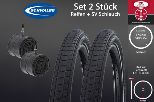 Stück zoll schwalbe - 27.5,