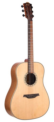 Bromo bat1 dreadnought gitarre - bromo,