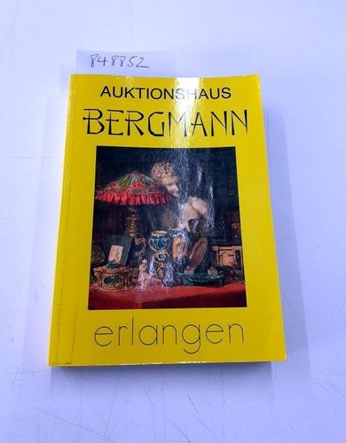 Auktionshaus bergmann erlangen - bergmann,