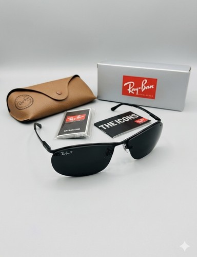 Ray ban rb3183 top bar63 - ray-ban,