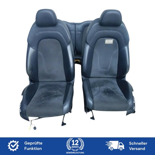 Audi 8j3 coupe ledersitze - coupe,