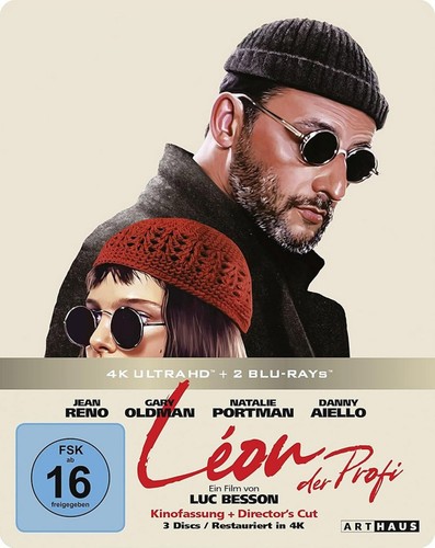Leon der profi - profi, ultra