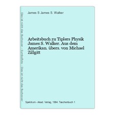 Arbeitsbuch zu Tiplers Physik