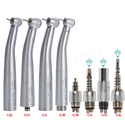 Dental fiber optic - optic, led