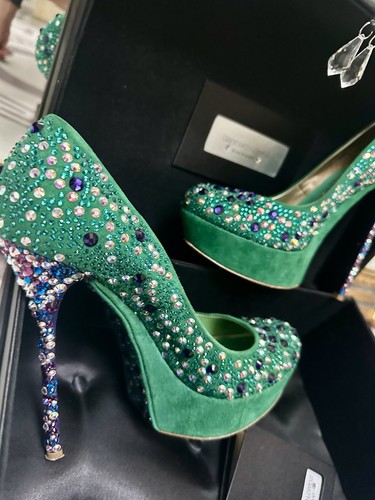 Gianmarco lorenzi pumps black - pumps,,