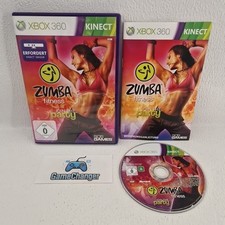 Zumba Fitness Party - Xbox 360