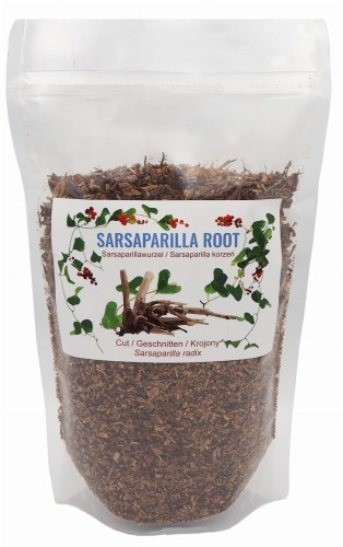 Sarsaparilla wurzel 500g - wurzel,
