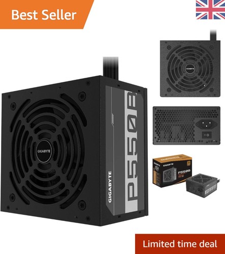 550w bronze nennleistung - 80+,
