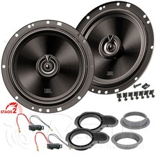 JBL LAUTSPRECHER für VW PASSAT 3C B6 2005-2008 Front Vorn Tür 2-Wege 480W #AR1J
