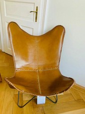 Leder schmetterling vintage - schmetterling,