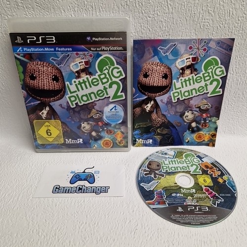 Little big planet - little,