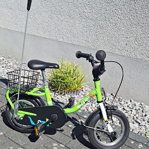Puky steel kinderfahrrad - puky, 12