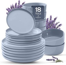 Geschirr Set 6 Personen 18