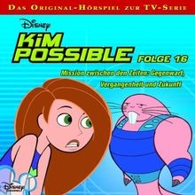Kim possible folge - kim, von