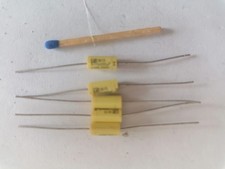 5 Stk.   33nF  MKP Kondensator