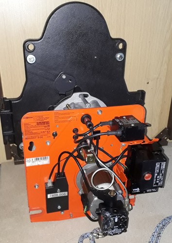 Viessmann rotrixbrenner vtb - viessmann,