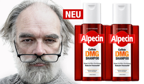 Alpecin dmg shampoo - alpecin,