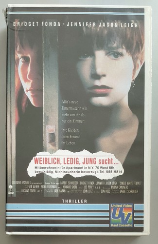 Vhs weiblich ledig jung - vhs,