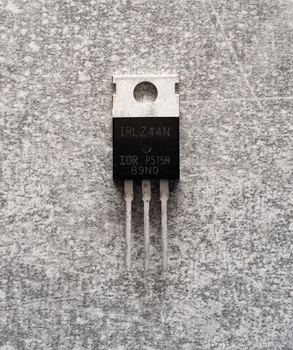 Irlz44n transistor mosfet - irlz44n,