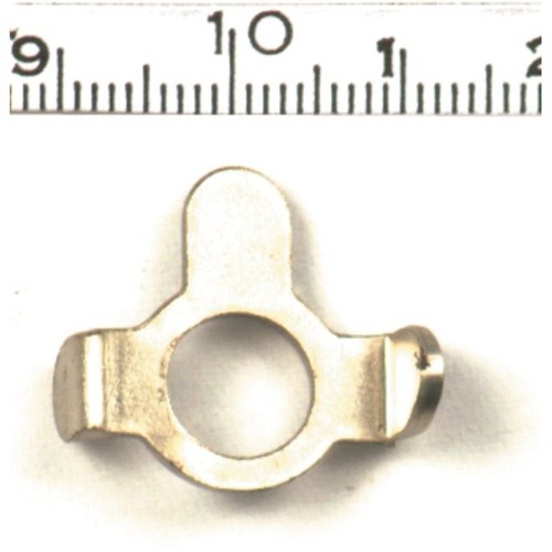 Harley davidson lock tab - davidson, inner