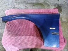 Kotflügel Links SILBERGRAU METALLIC A08 BMW 3er E46 Compact