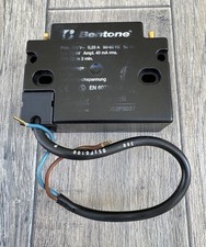 Bentone / Danfoss Typ EBI Nr:052F0037 Zündtrafo
